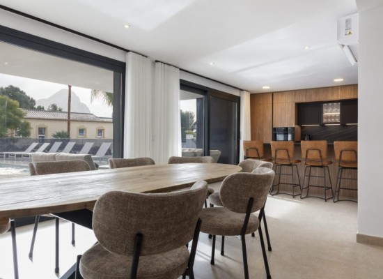 CONSTRUCCIÓN VIVIENDA DE LUJO